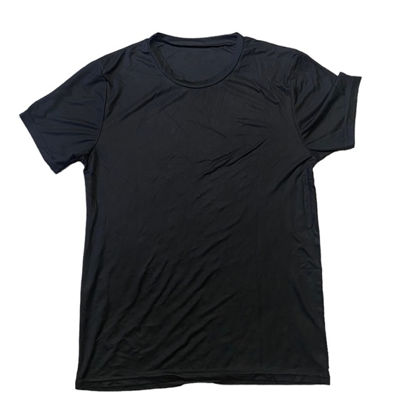 *CUSTOM* 2-2 Packs (1Xl and 1Large) Mens Quick Drying Compression Workout Shirts - Picture 4 of 11